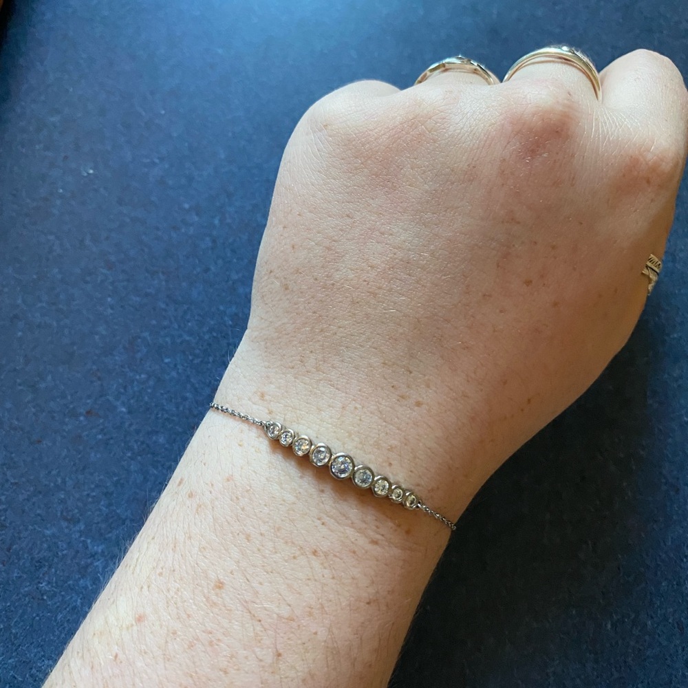 Kate Spade Full Circle Slider Bracelet